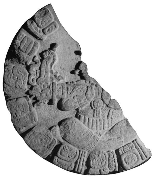 Photo of Tonina, Monument 144