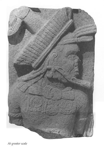 Photo of Tonina, Monument 147