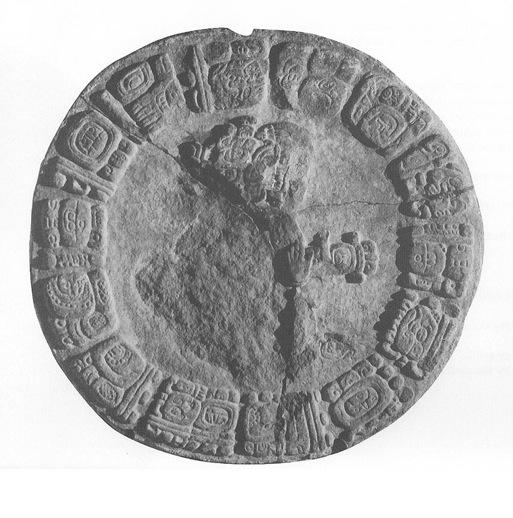 Photo of Tonina, Monument 149