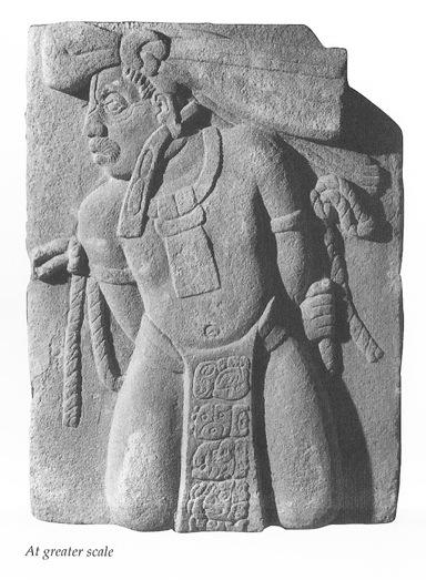Photo of Tonina, Monument 154