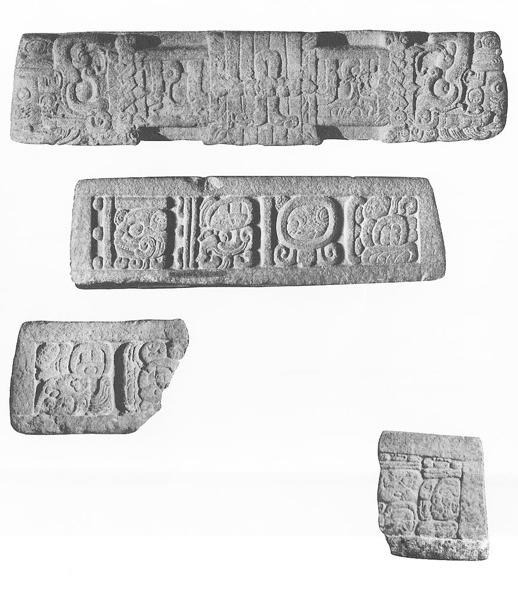 Photo of Tonina, Monument 156