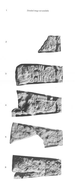 Photo of Tonina, Monument 160, 1-6