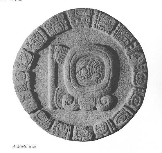 Photo of Tonina, Monument 161