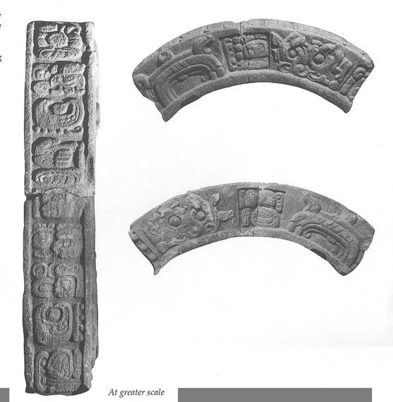 Photo of Tonina, Monument 167