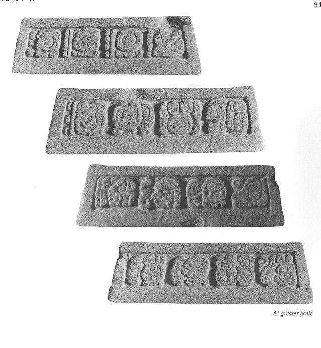 Photo of Tonina, Monument 170