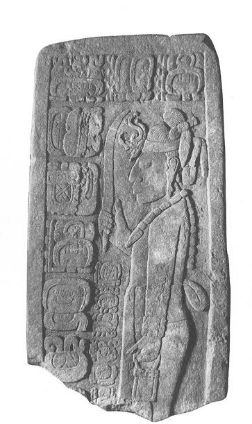 Photo of Tonina, Monument 173