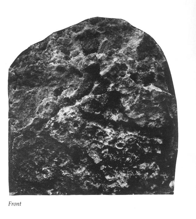 Photo of Uaxactun, Stela 15, front, 2004.15.5.13.40