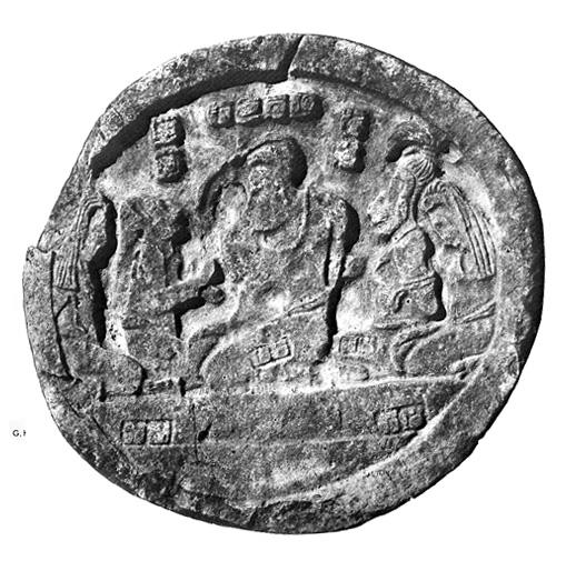 Photo of Ucanal, Altar 3, 2004.15.5.4.15
