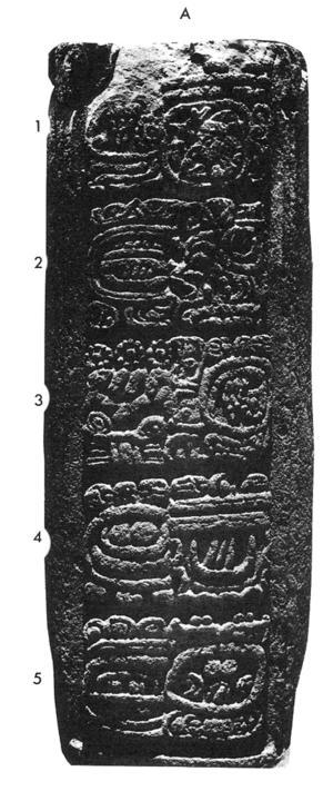 Photo of Xcalumkin, Column 4, 2004.15.5.10.34