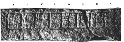 Photo of Yaxchilan Lintel 59