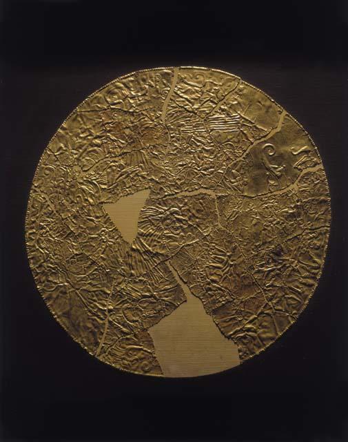 Gold from Sacred Cenote