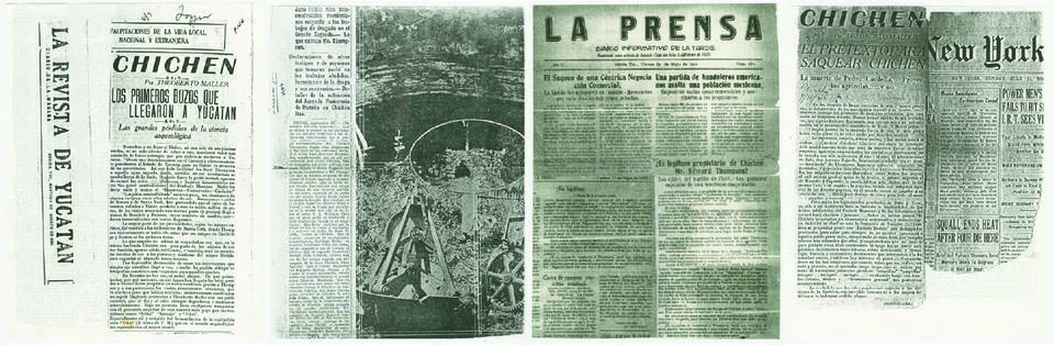 Newspaper articles