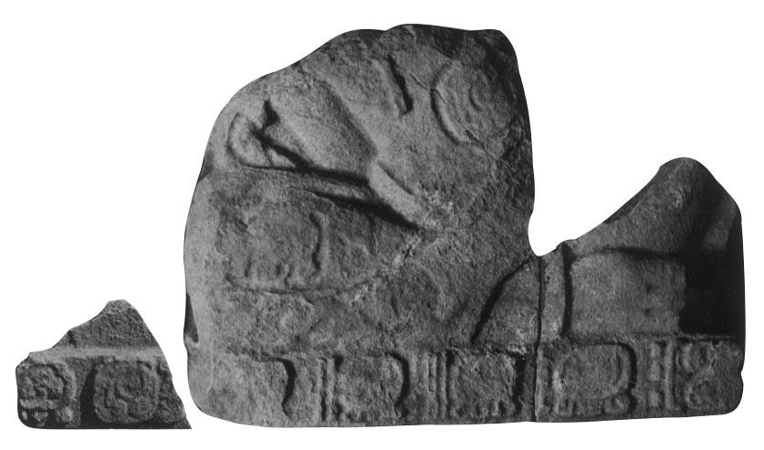 Photo of Tonina, Monument 133