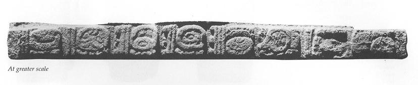Photo of Tonina, Monument 157