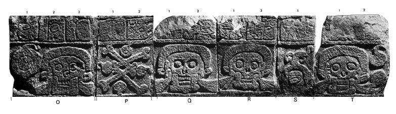 Photo of Uxmal, Monument 1, O-T, 2004.15.5.9.51