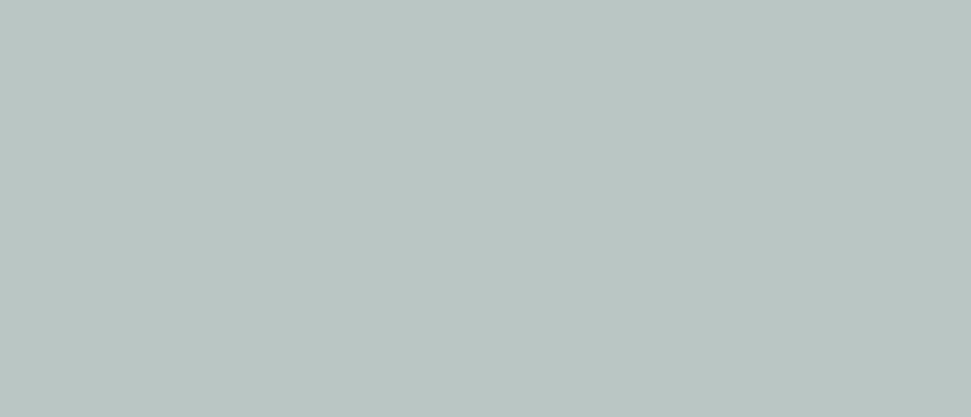 Gray green color block