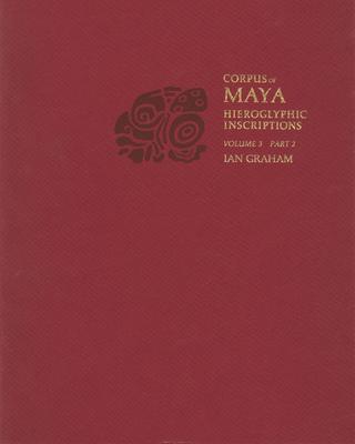 Corpus of the Maya 3-2 cover