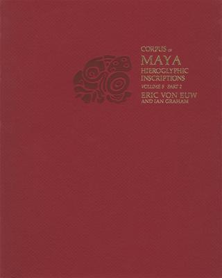 Corpus of the Maya 5-2 cover