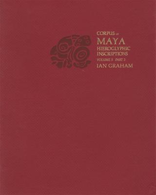 Corpus of the Maya 5-3 cover