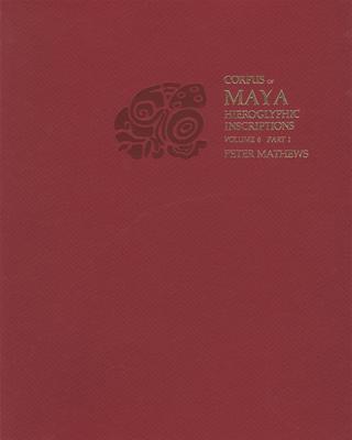 Corpus of the Maya 6-1 cover