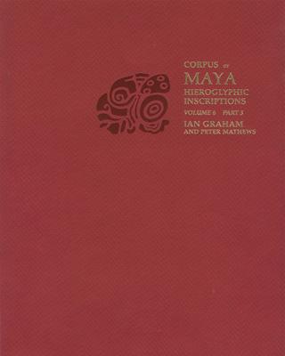 Corpus of the Maya 6-3 cover