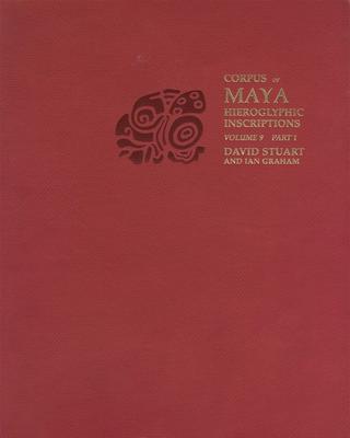 Corpus of the Maya 9-1 cover