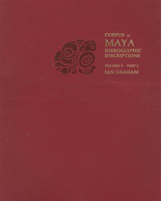 Corpus of the Maya 9-2 cover
