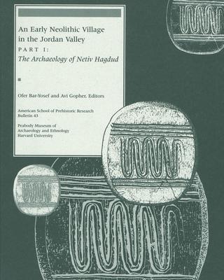 cover of An Early Neolithic Village in the Jordan Valley
