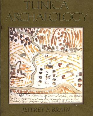 cover of Tunica Archaeology