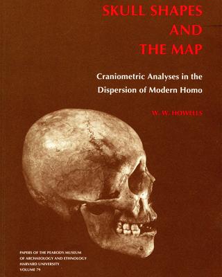 cover of Skull Shapes and the Map