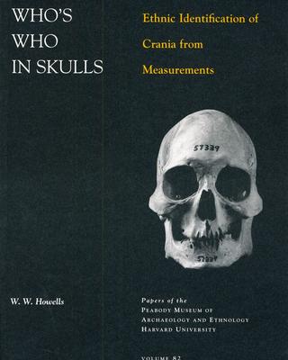 cover of Who’s Who in Skulls