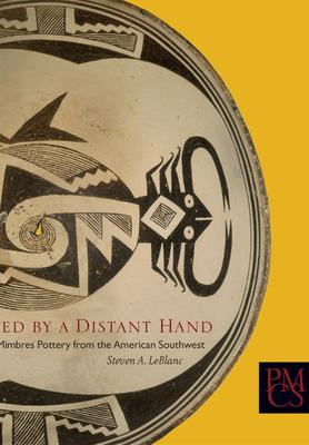 cover of Painted by a Distant Hand