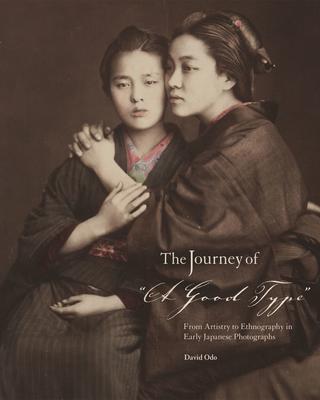 cover of Journey of a "Good Type"