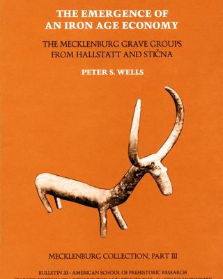 cover of The Emergence of an Iron Age Economy