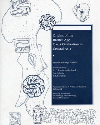 cover of Origins of the Bronze Age Oasis Civilization in Central America