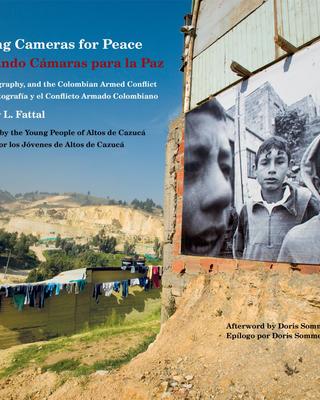 cover of Shooting Cameras for Peace