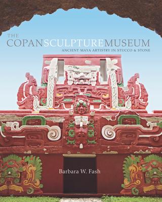cover of The Copan Sculpture Museum