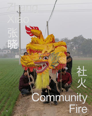 cover of Community Fire
