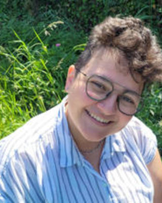 Portrait of Angela Ortiz