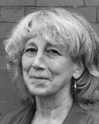 Portrait of Barbara Fash.