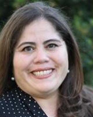 Gabriela Soto Laveaga smiles at the camera