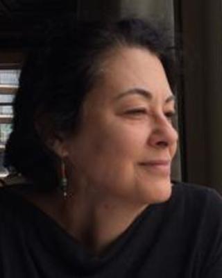 Portrait of Lisa Barbash.