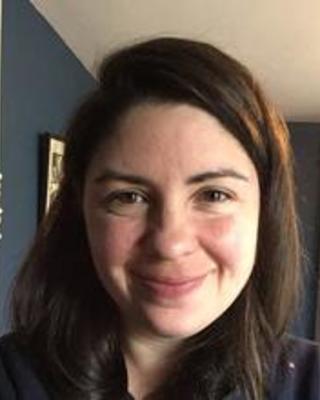 Portrait of Jennifer Poulson.