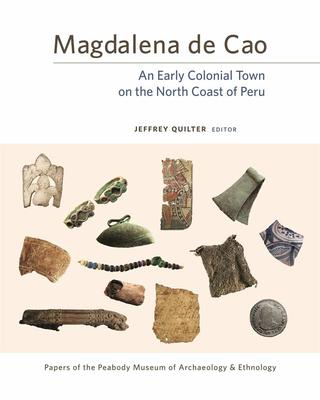 cover of Magdalena de Cao