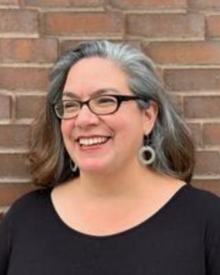 Portrait of Meredith Vasta.