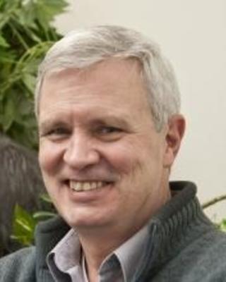 Portrait of Peter Ellison.