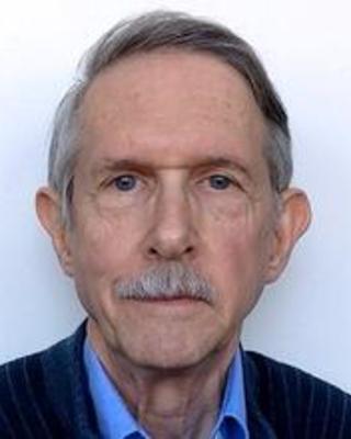 Portrait of Richard Meadow.