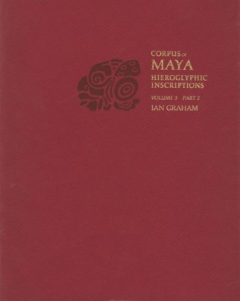 Corpus of the Maya 3-2 cover