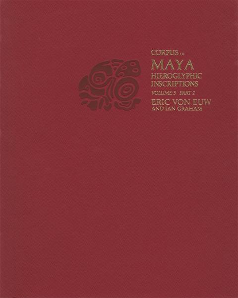 Corpus of the Maya 5-2 cover
