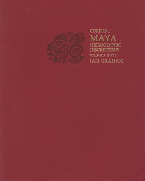 Corpus of the Maya 5-3 cover